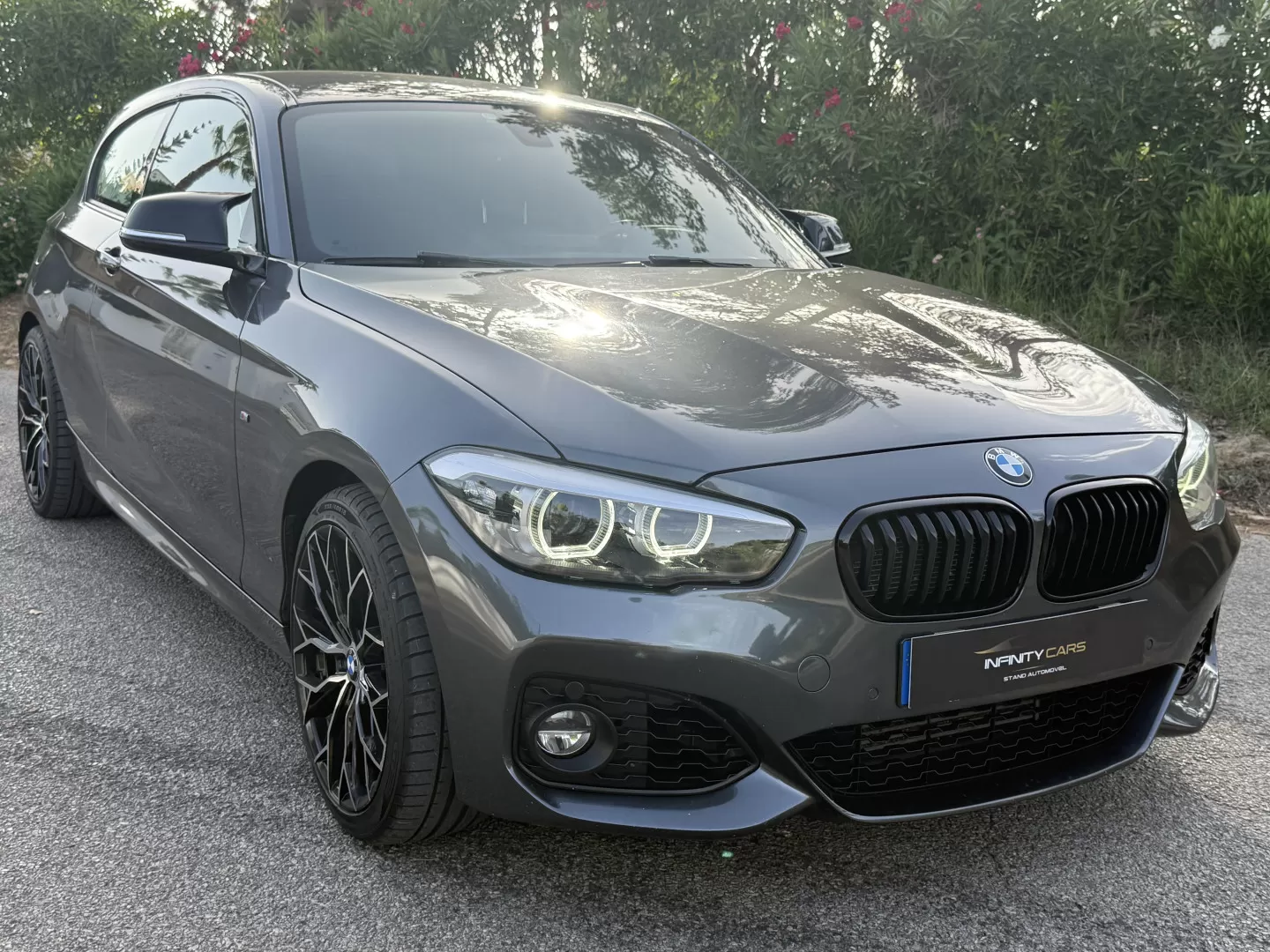 BMW 120 d Pack M Auto - foto 5