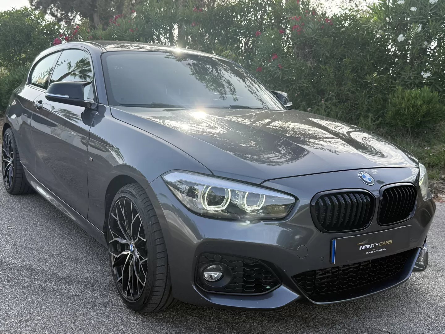 BMW 120 d Pack M Auto - foto 6