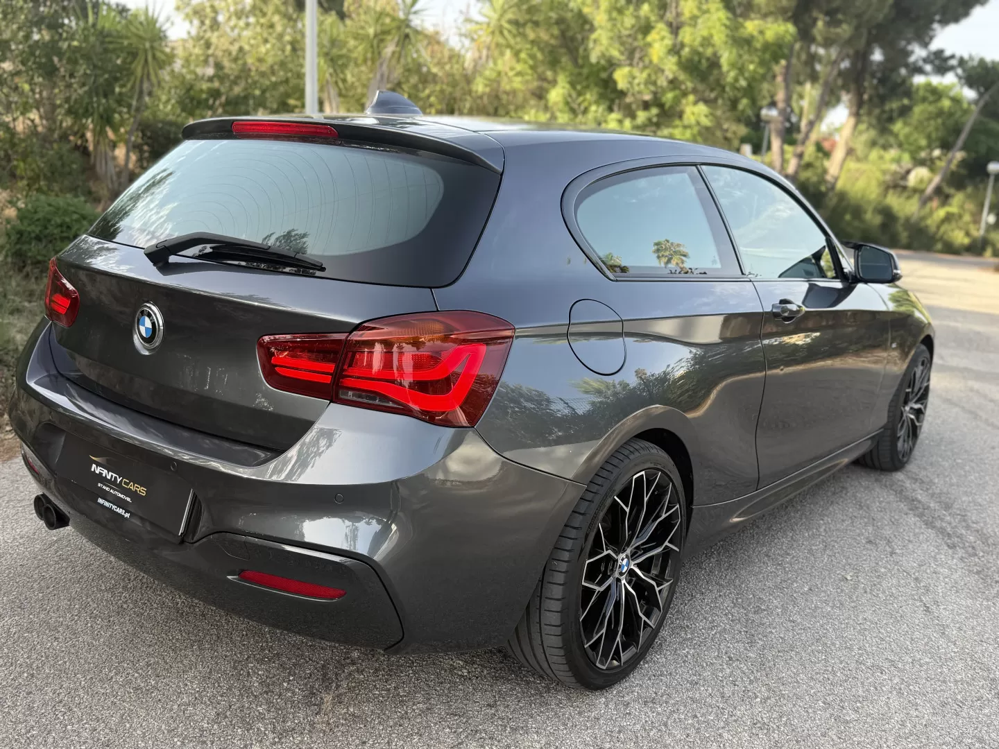 BMW 120 d Pack M Auto - foto 7