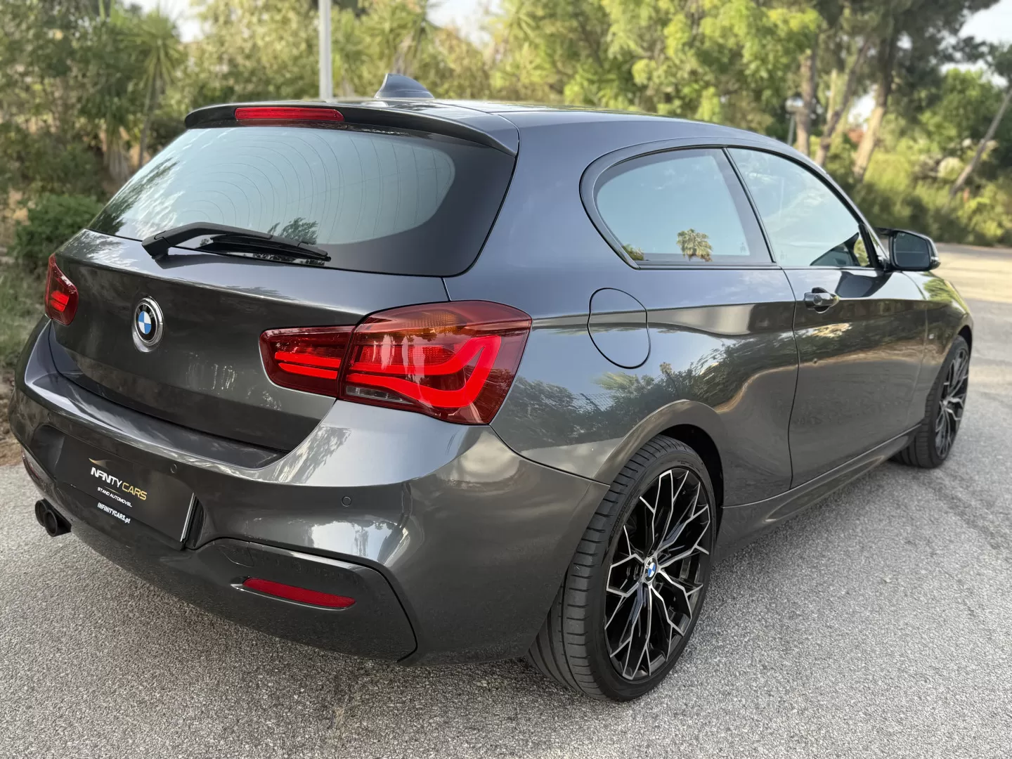 BMW 120 d Pack M Auto - foto 8