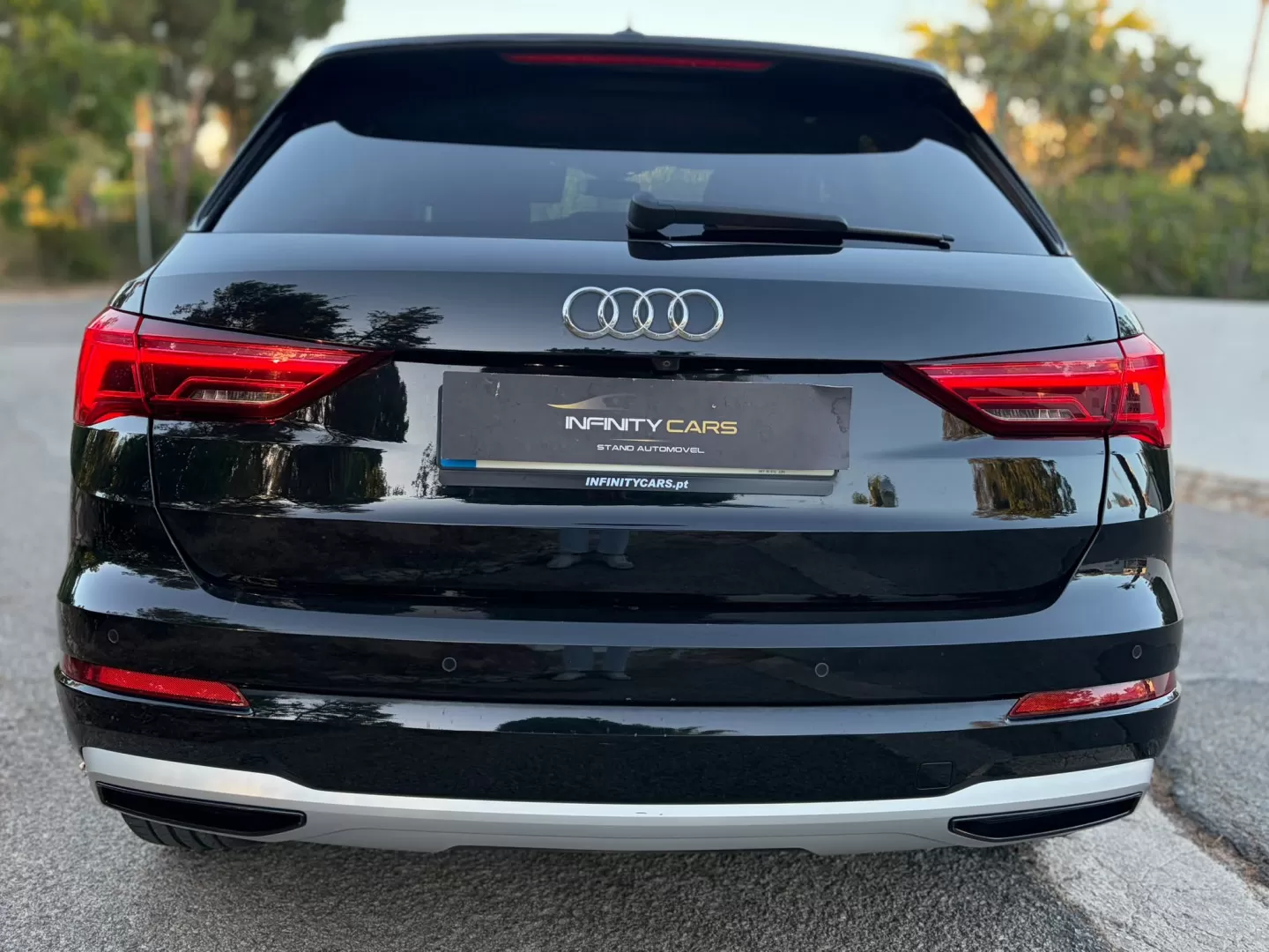 Audi Q3 TFSI SE Business S tronic - foto 5