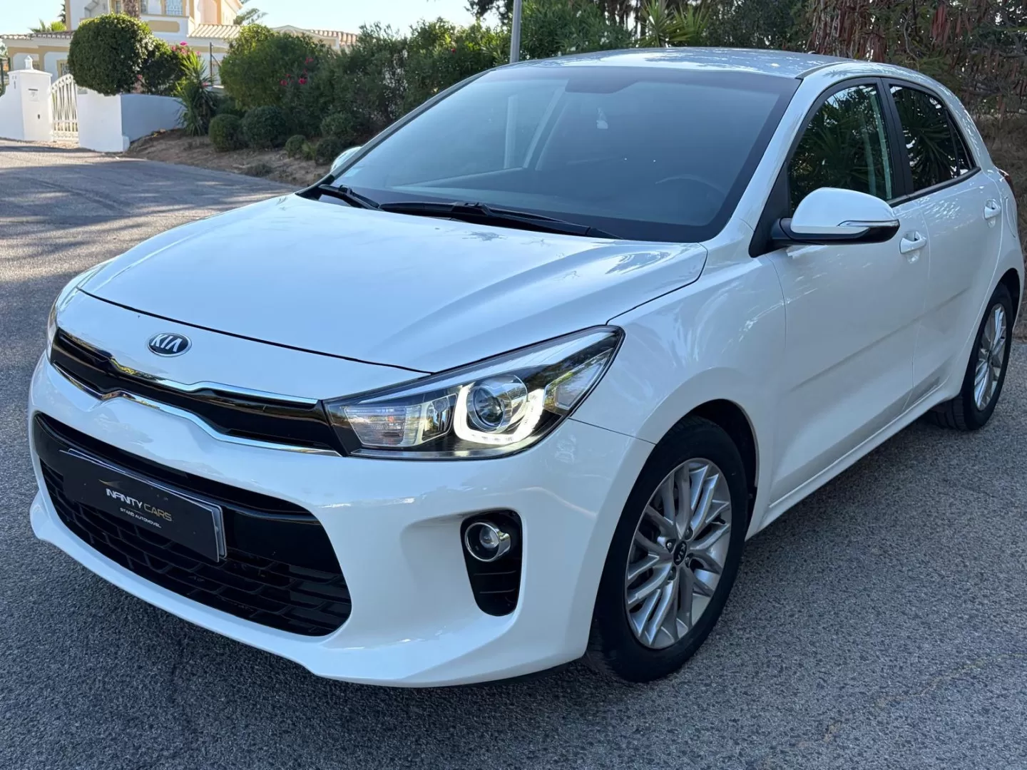 Kia Rio 1.0 T-GDi TX