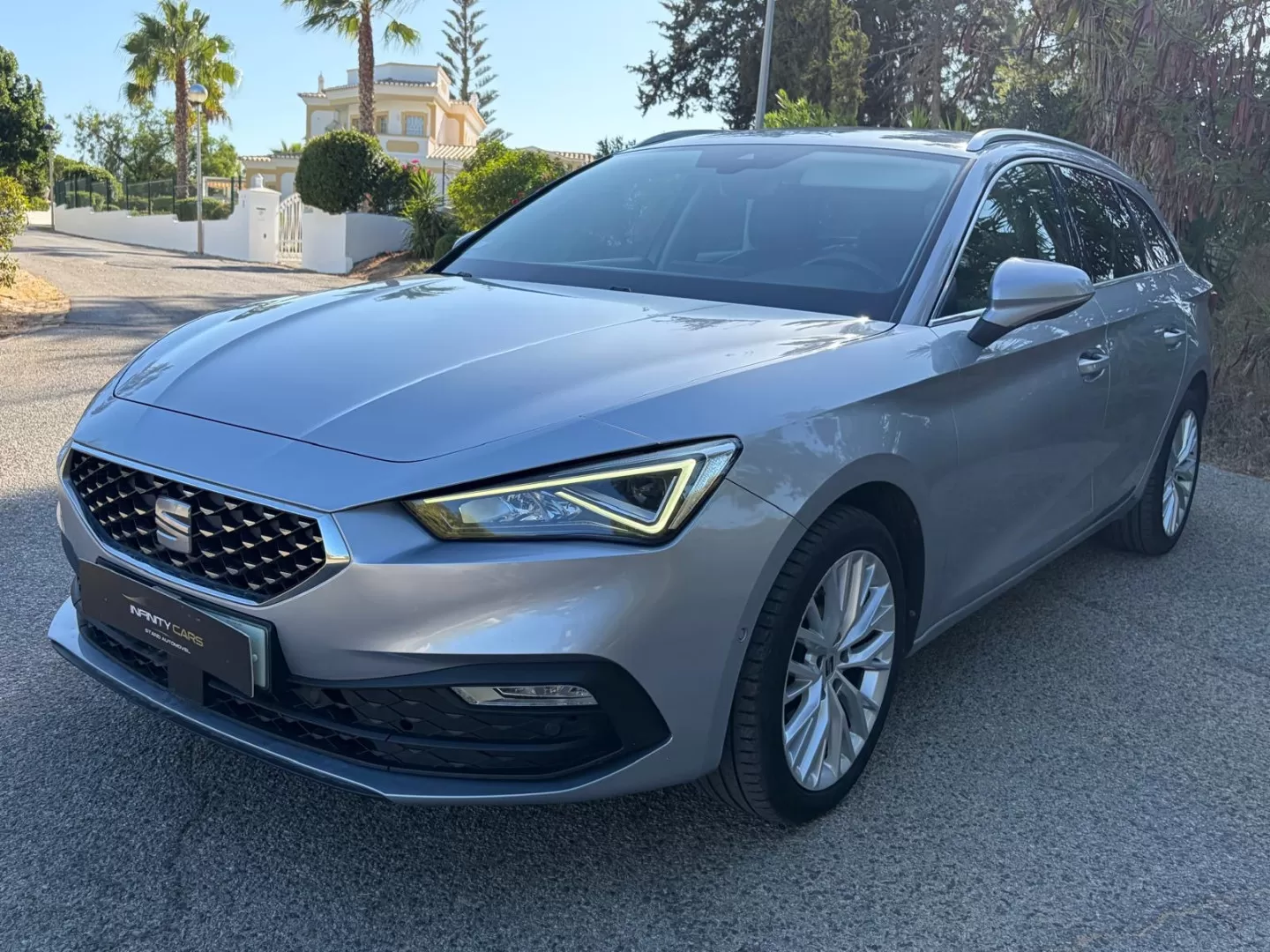 Seat Leon ST 1.5 eTSI Xcellence DSG