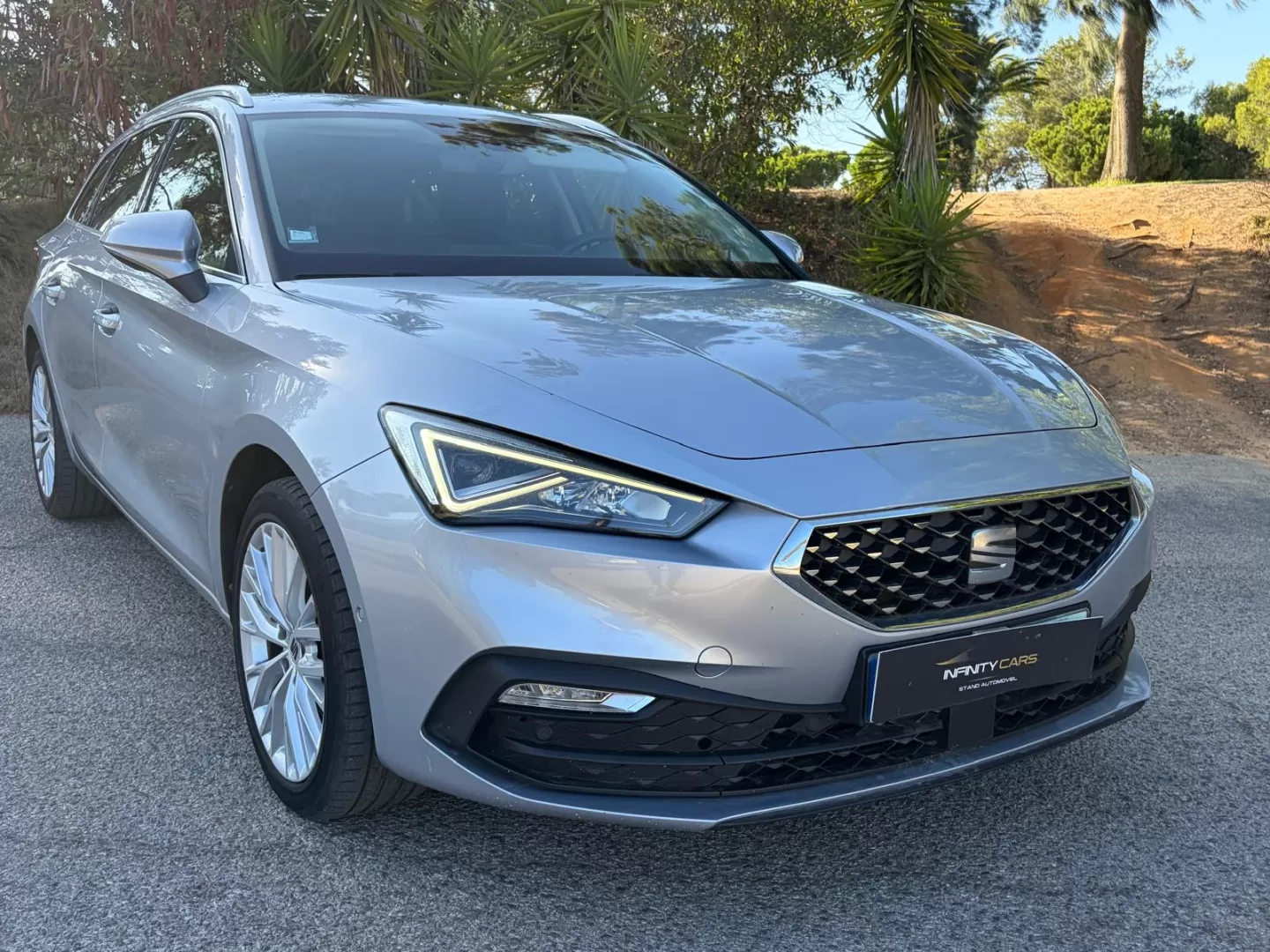 Seat Leon ST 1.5 eTSI Xcellence DSG - foto 3