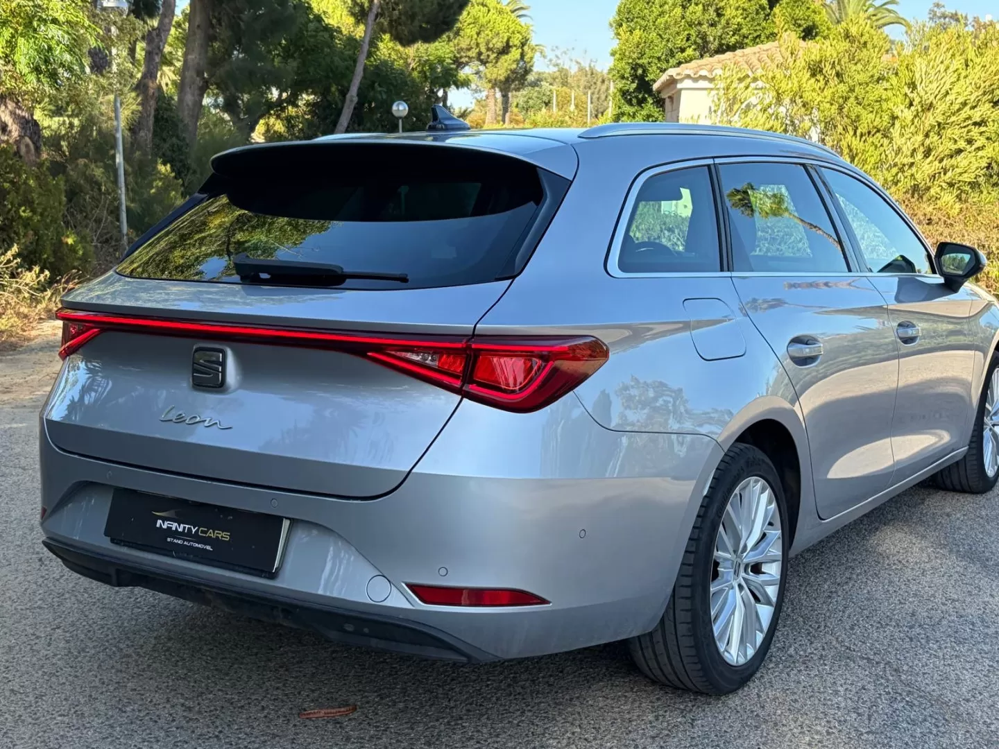 Seat Leon ST 1.5 eTSI Xcellence DSG - foto 4
