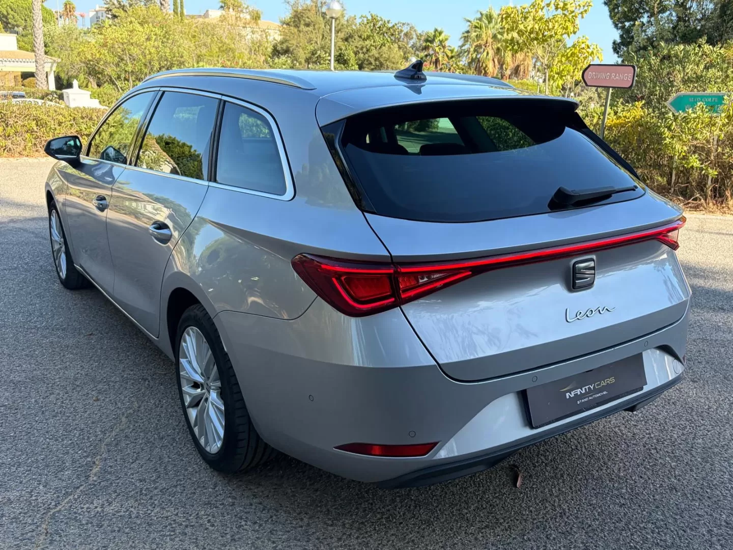 Seat Leon ST 1.5 eTSI Xcellence DSG - foto 6