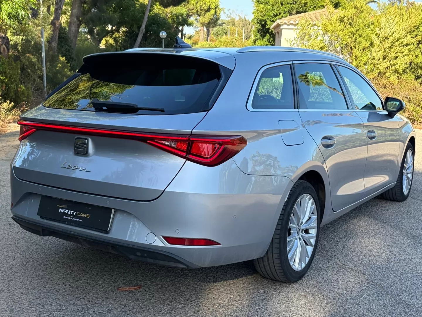Seat Leon ST 1.5 eTSI Xcellence DSG - foto 7