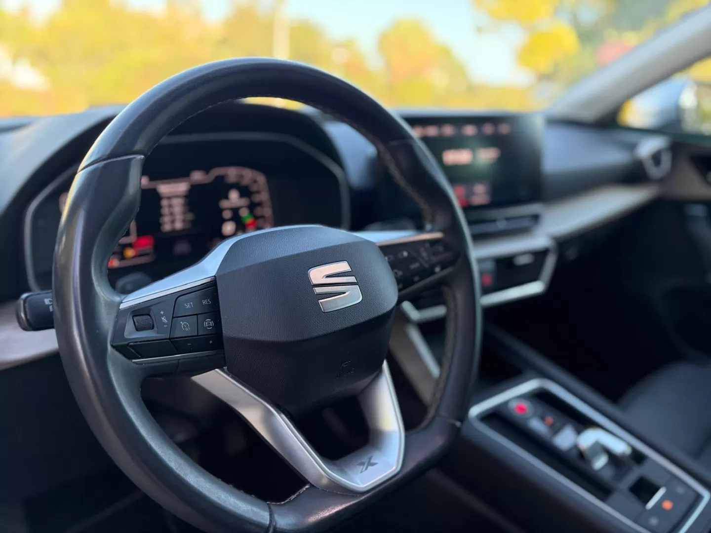 Seat Leon ST 1.5 eTSI Xcellence DSG - foto 8