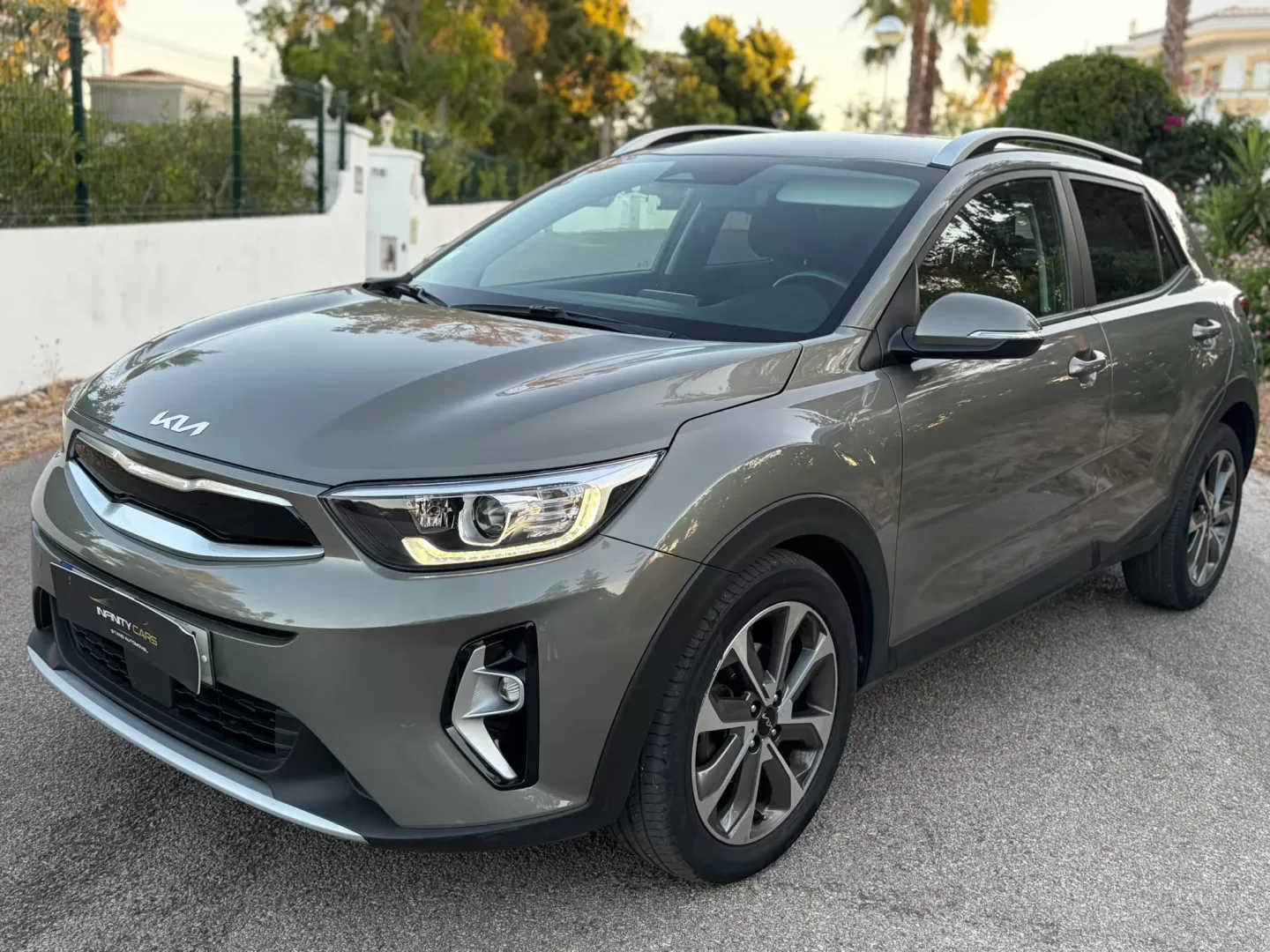 Kia Stonic 1.0 T-GDI Wave