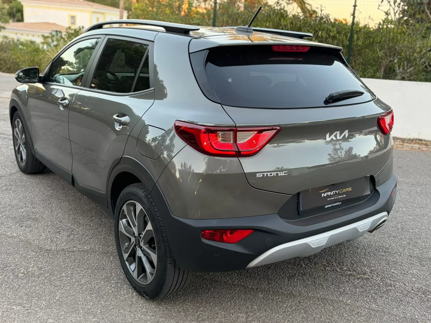 Kia Stonic 1.0 T-GDI Wave - foto 4