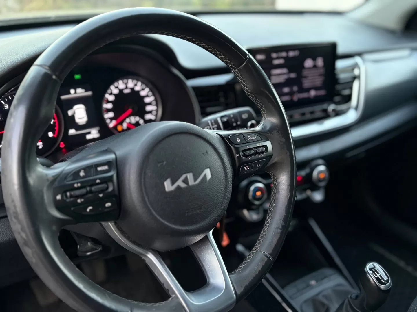 Kia Stonic 1.0 T-GDI Wave - foto 8