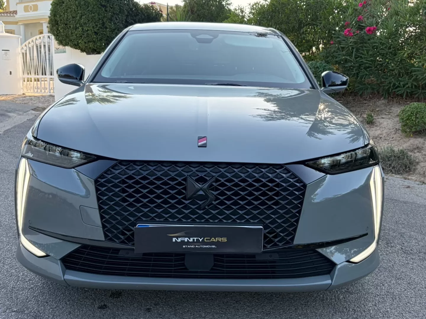 DS DS4 1.2 PureTech Performance Line EAT8 - foto 2