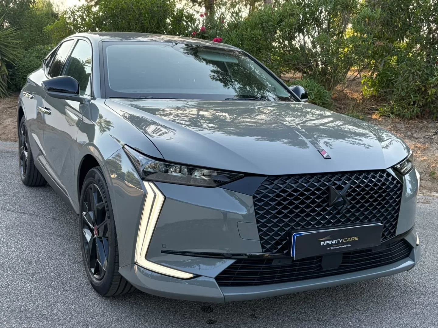 DS DS4 1.2 PureTech Performance Line EAT8 - foto 3