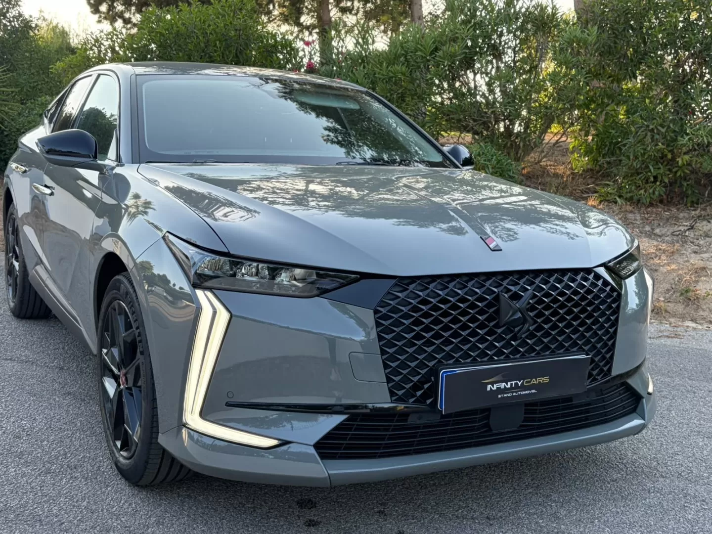 DS DS4 1.2 PureTech Performance Line EAT8 - foto 4