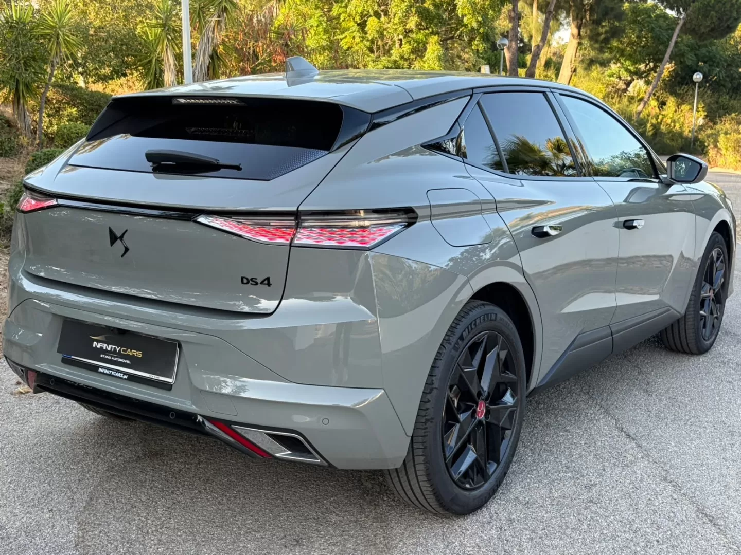 DS DS4 1.2 PureTech Performance Line EAT8 - foto 5