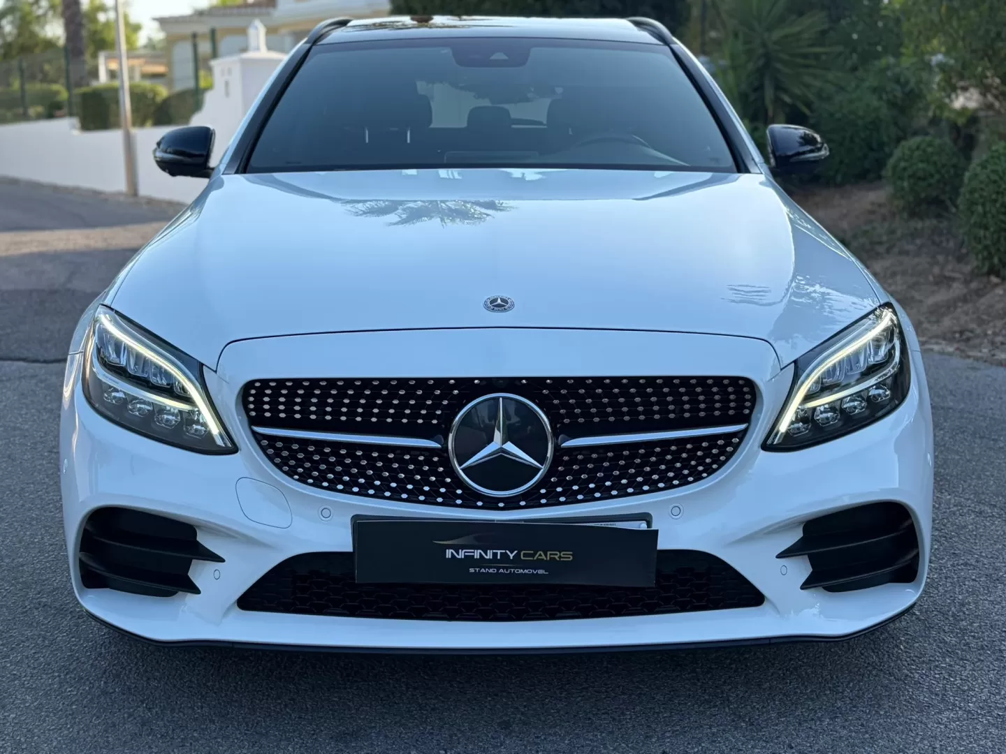 Mercedes-Benz C 300 de AMG Line - foto 2