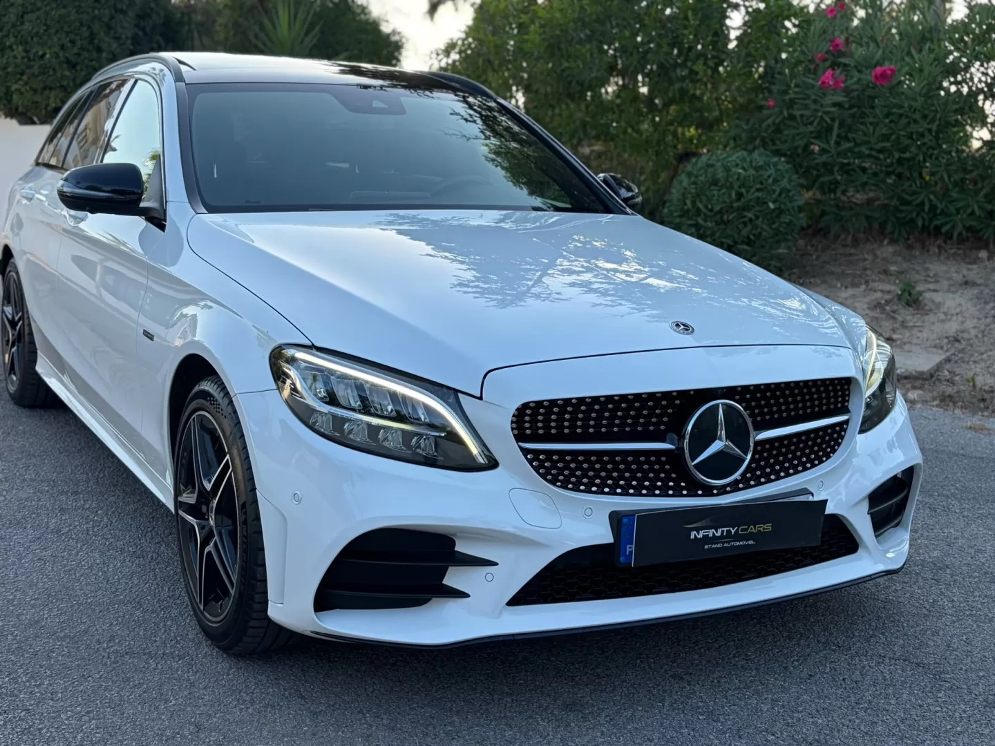 Mercedes-Benz C 300 de AMG Line - foto 3