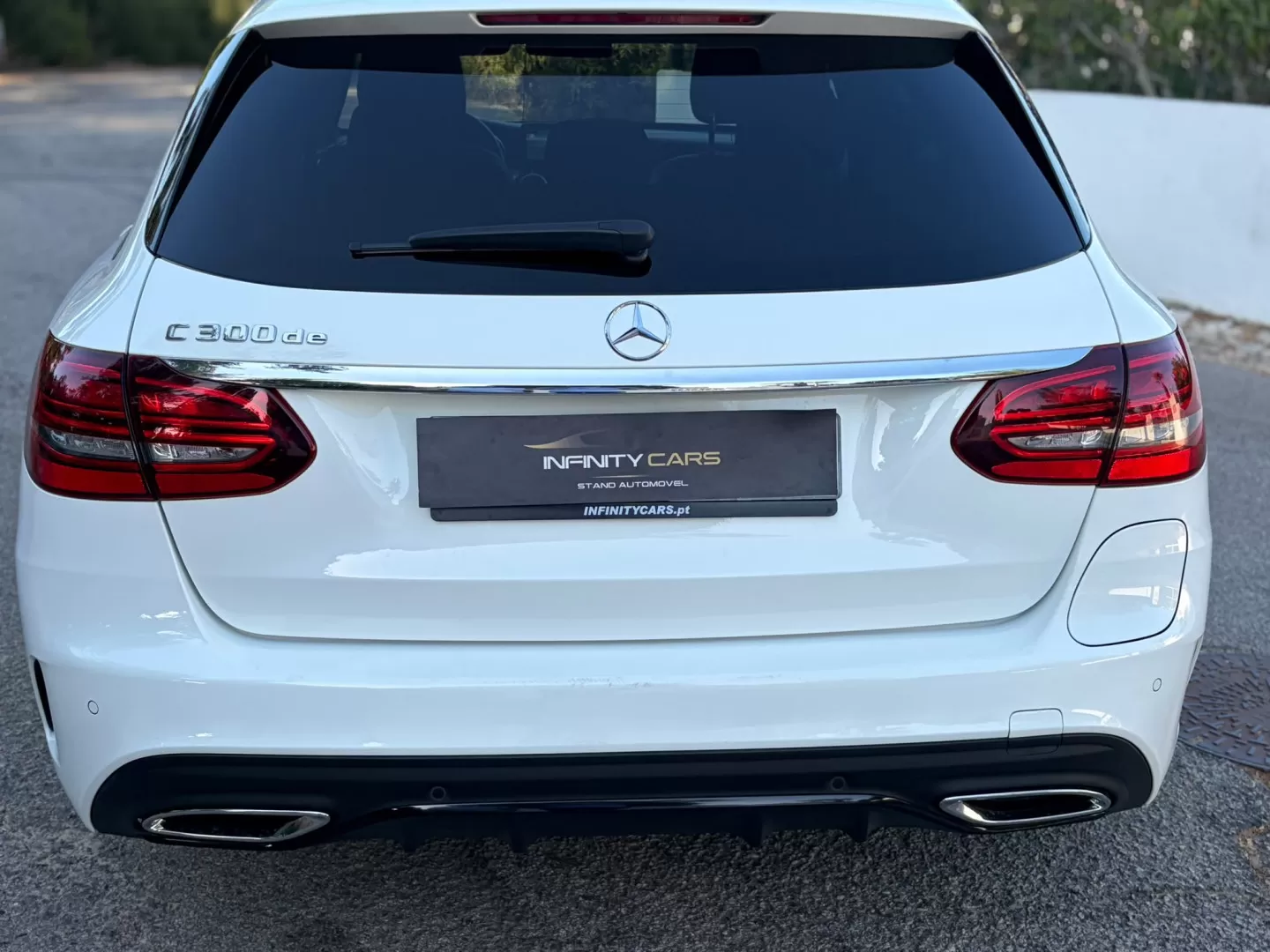 Mercedes-Benz C 300 de AMG Line - foto 5