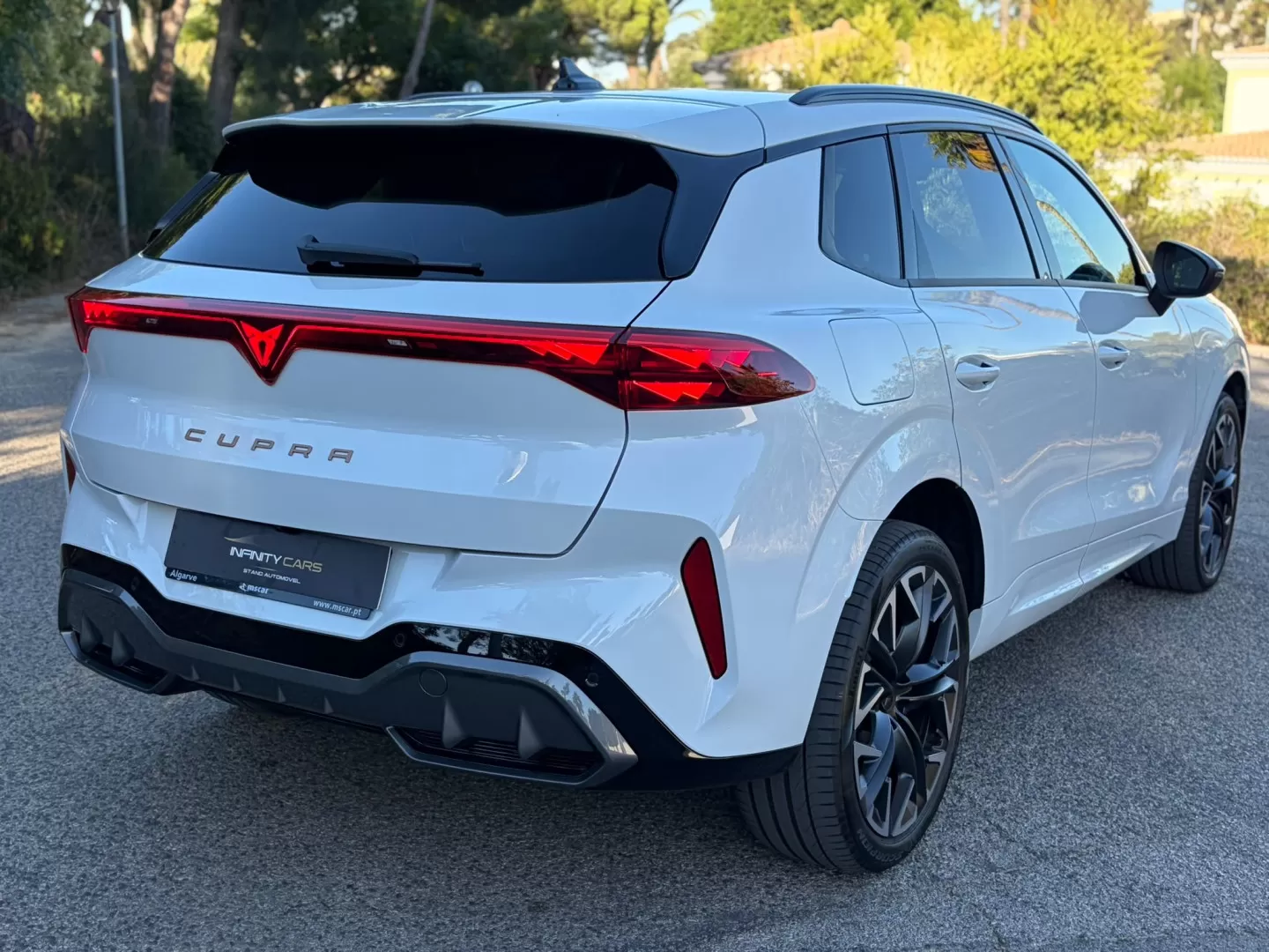 Cupra Terramar 1.5 e-Hybrid Special Edition DSG - foto 8