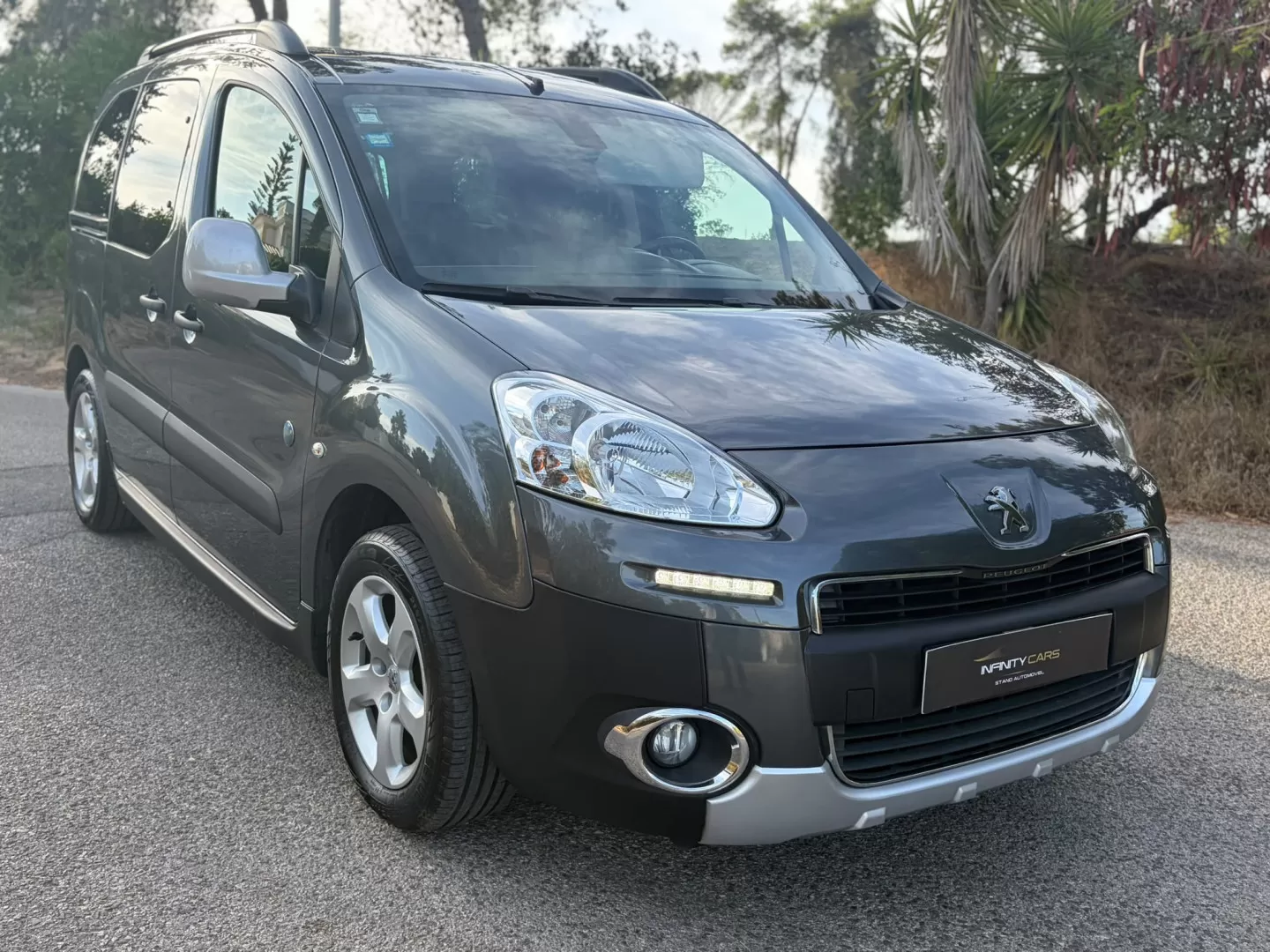 Peugeot Partner 1.6 HDi Outdoor