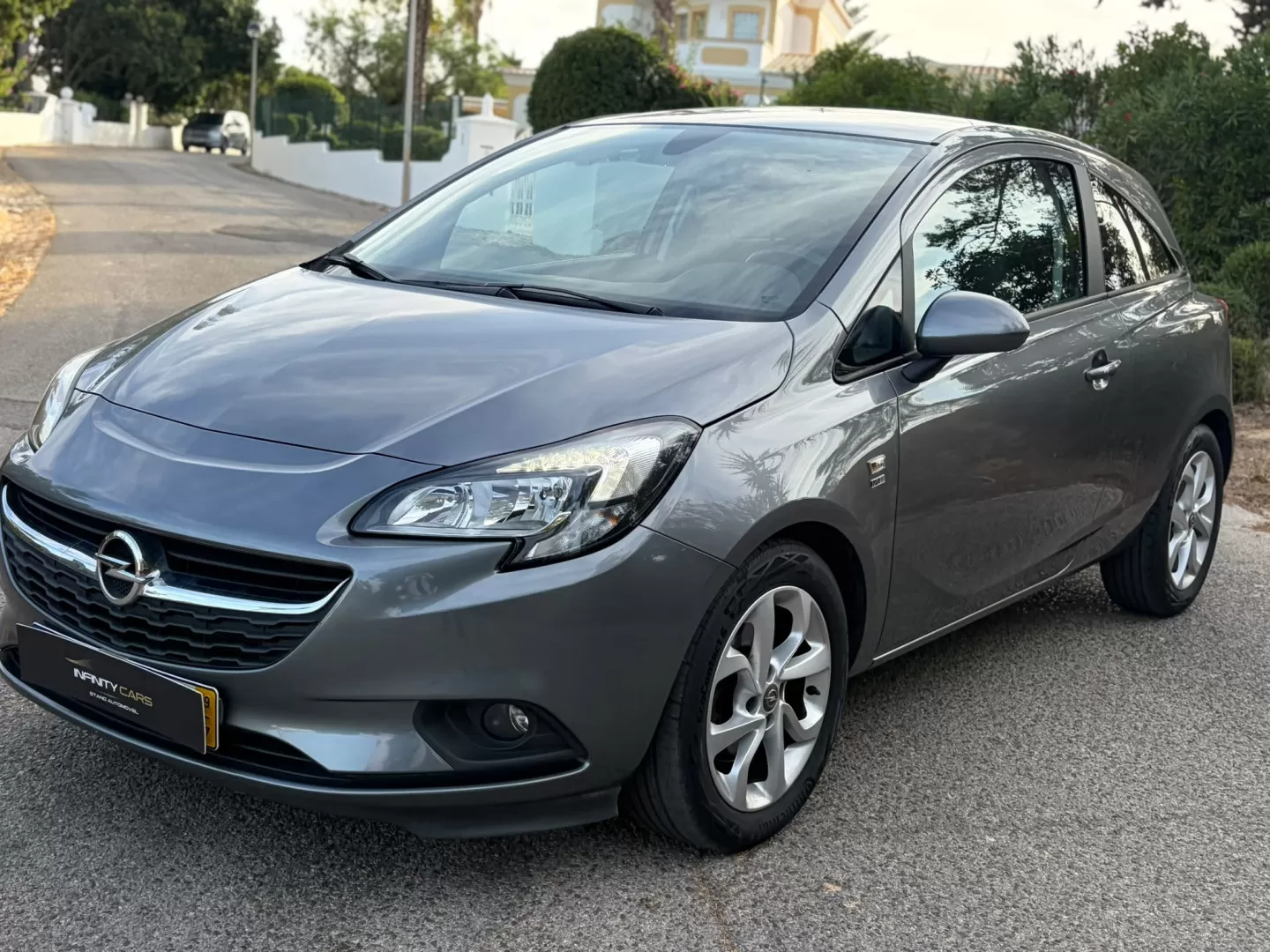 Opel Corsa 120 anos