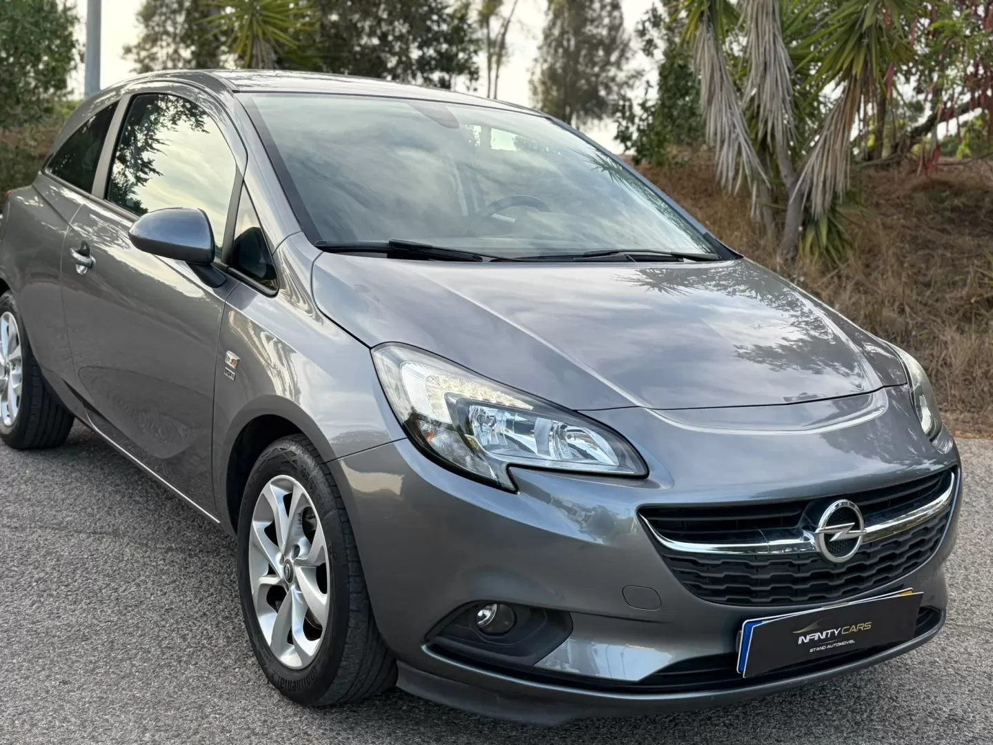 Opel Corsa 120 anos - foto 3