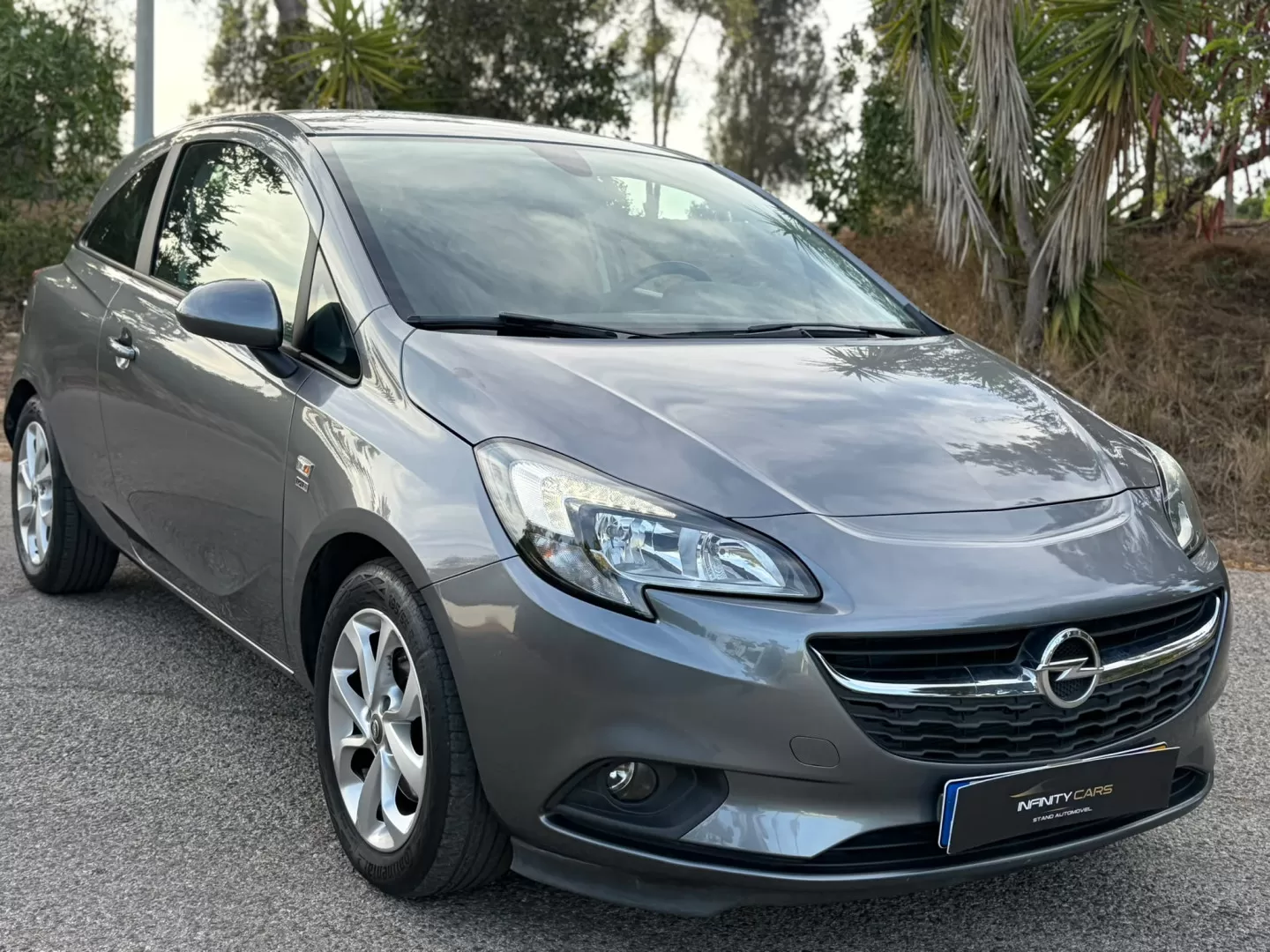 Opel Corsa 120 anos - foto 4