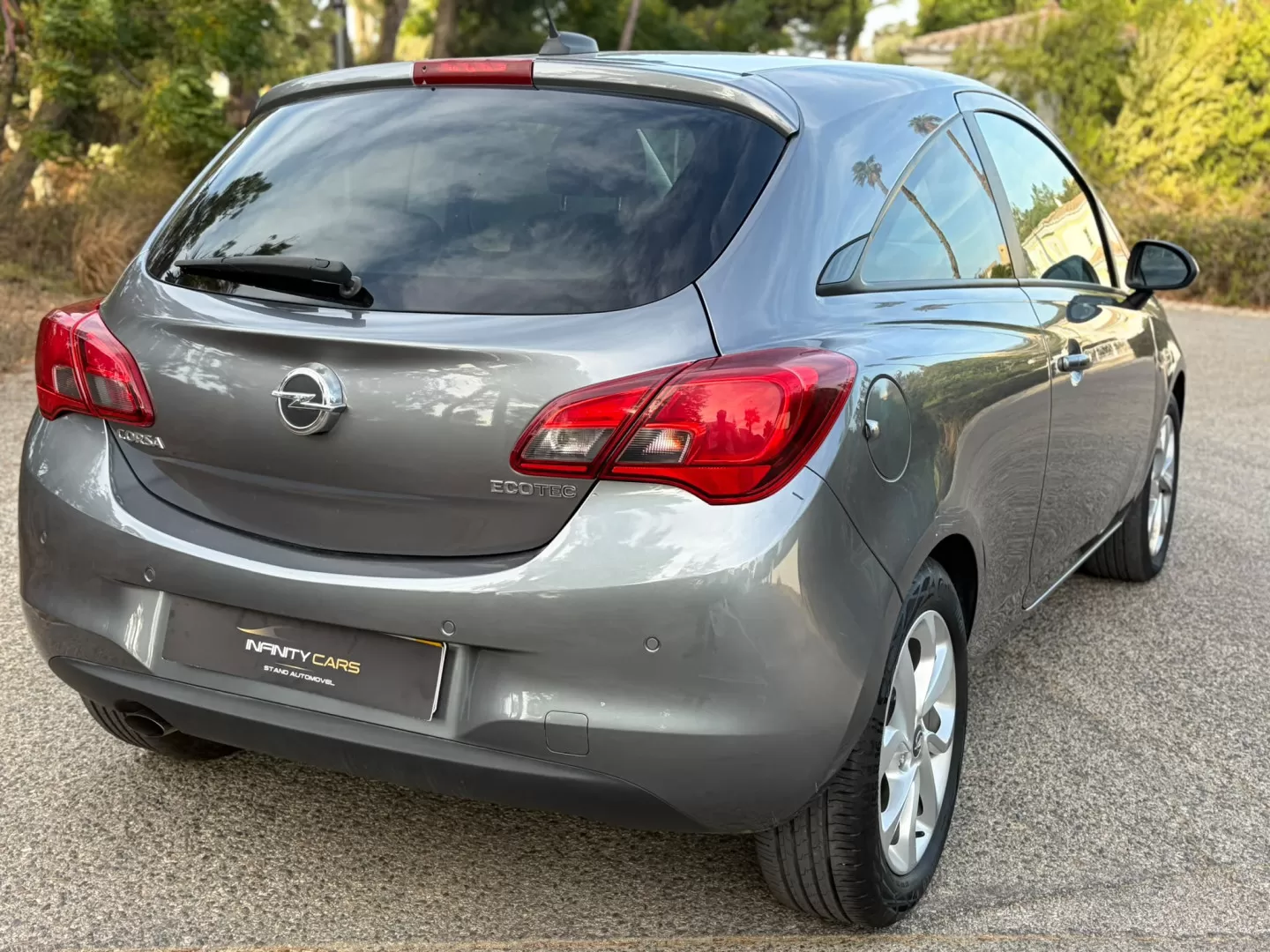 Opel Corsa 120 anos - foto 5