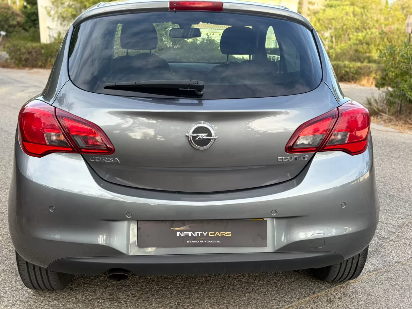 Opel Corsa 120 anos - foto 6