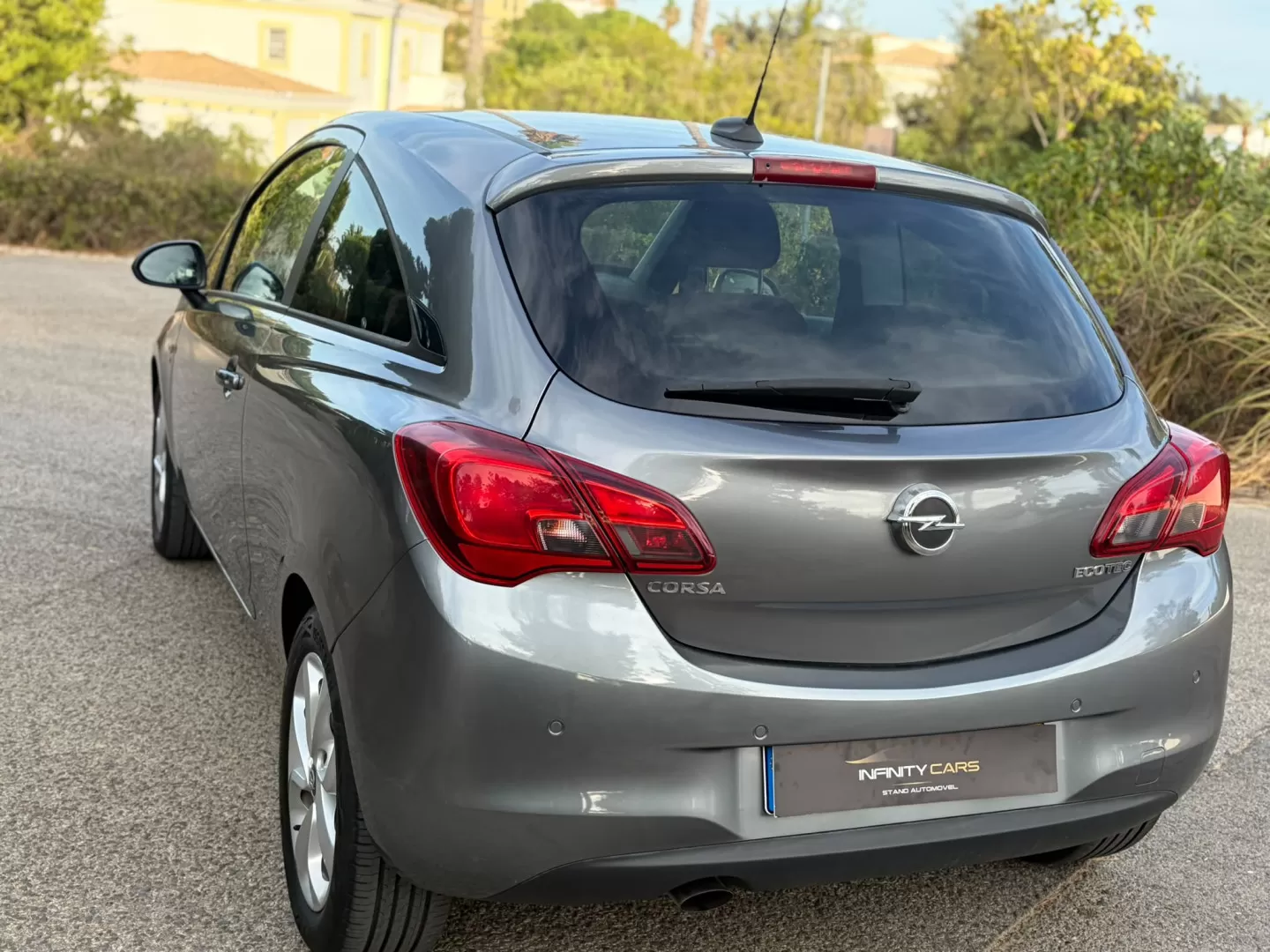 Opel Corsa 120 anos - foto 7