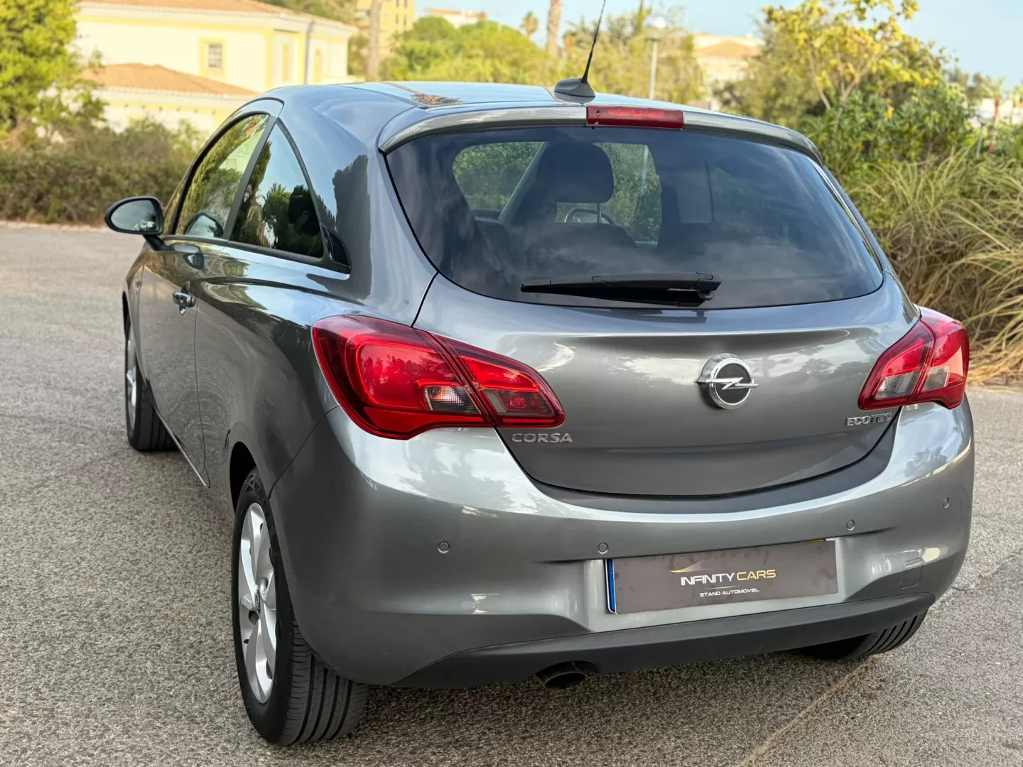 Opel Corsa 120 anos - foto 8