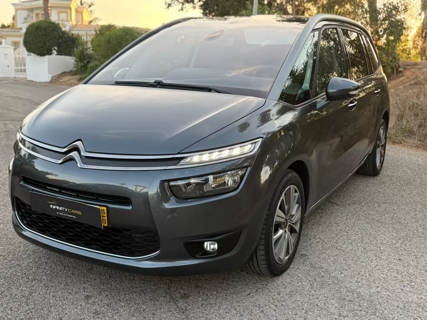 Citroën C4 Grand Picasso 1.6 BlueHDi Intensive