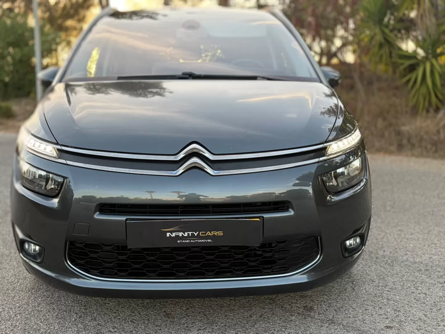 Citroën C4 Grand Picasso 1.6 BlueHDi Intensive - foto 2
