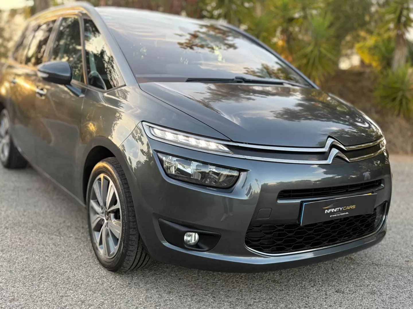 Citroën C4 Grand Picasso 1.6 BlueHDi Intensive - foto 3