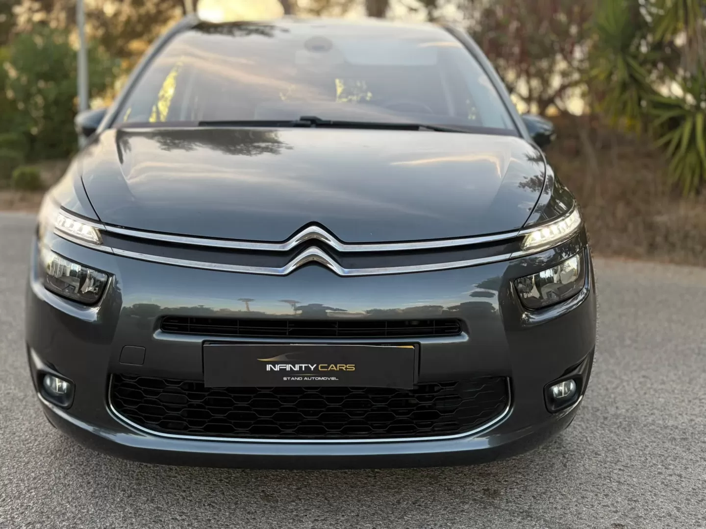 Citroën C4 Grand Picasso 1.6 BlueHDi Intensive - foto 4