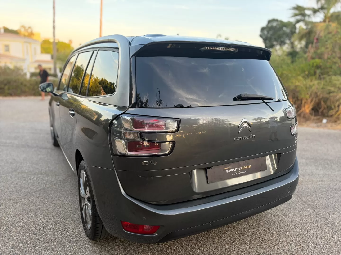 Citroën C4 Grand Picasso 1.6 BlueHDi Intensive - foto 6