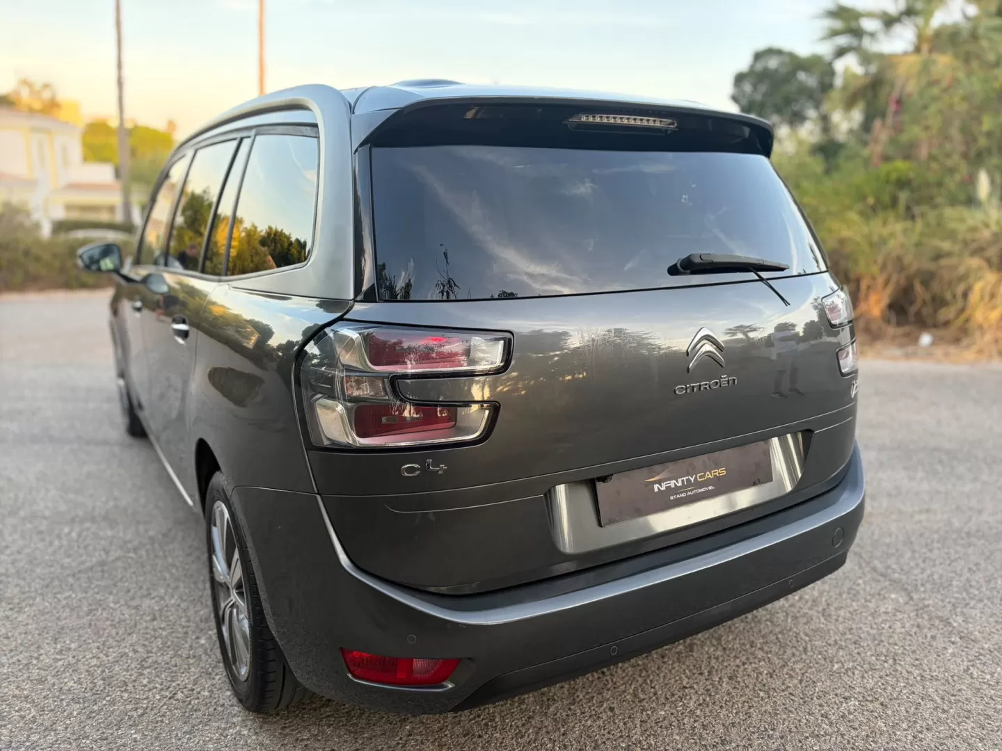 Citroën C4 Grand Picasso 1.6 BlueHDi Intensive - foto 7