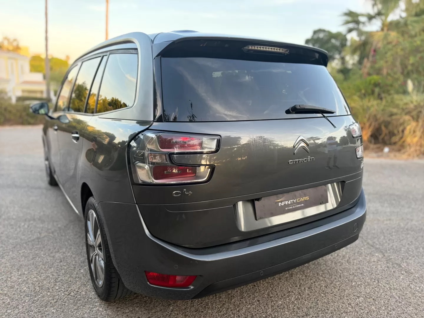 Citroën C4 Grand Picasso 1.6 BlueHDi Intensive - foto 8