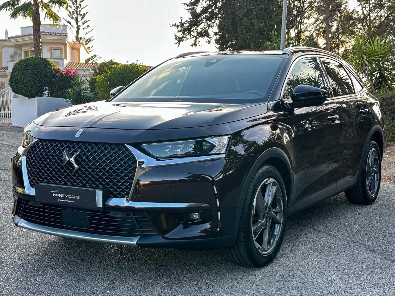 DS DS7 Crossback 1.5 BlueHDi Rivoli EAT8