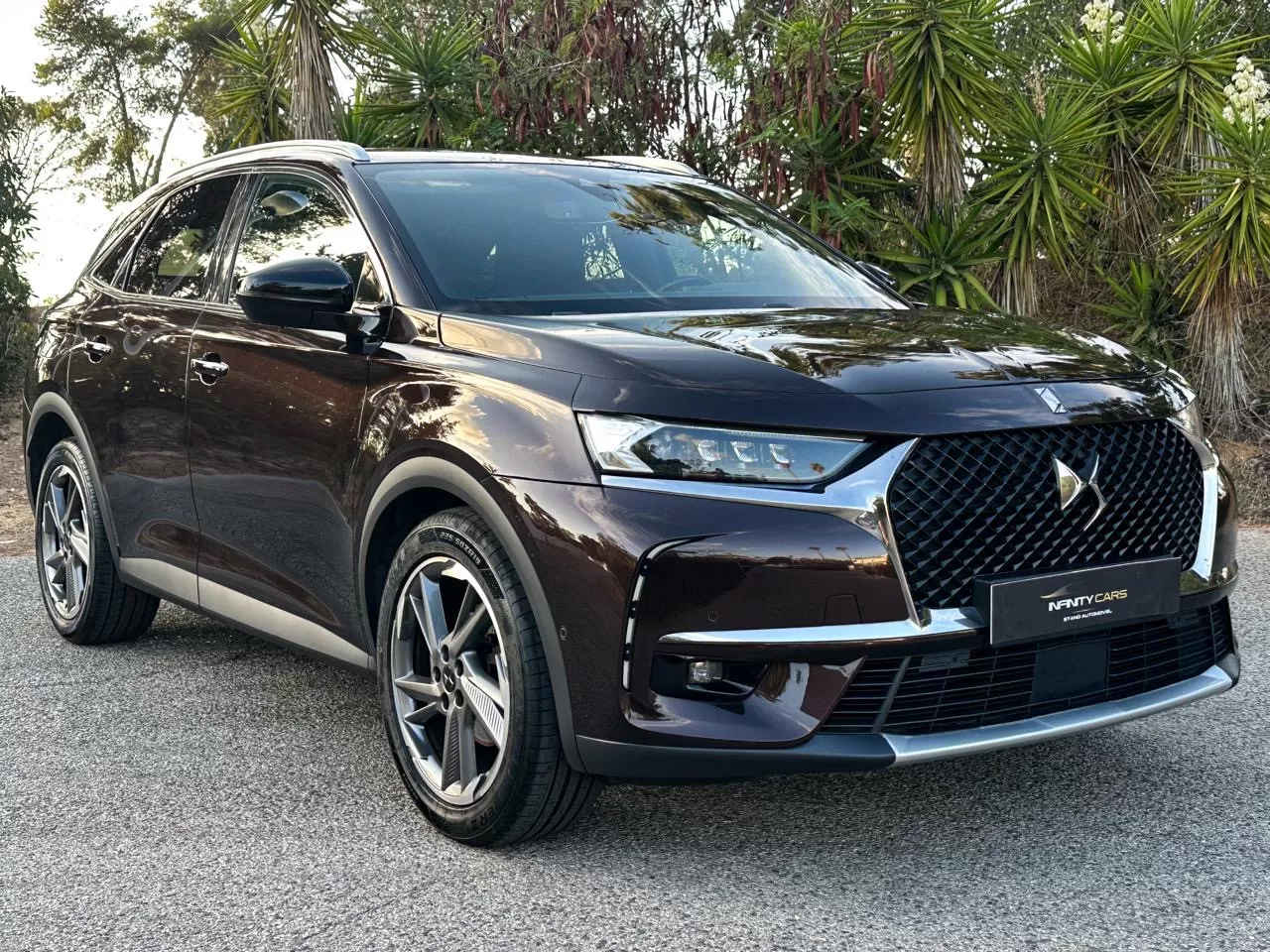 DS DS7 Crossback 1.5 BlueHDi Rivoli EAT8 - foto 3
