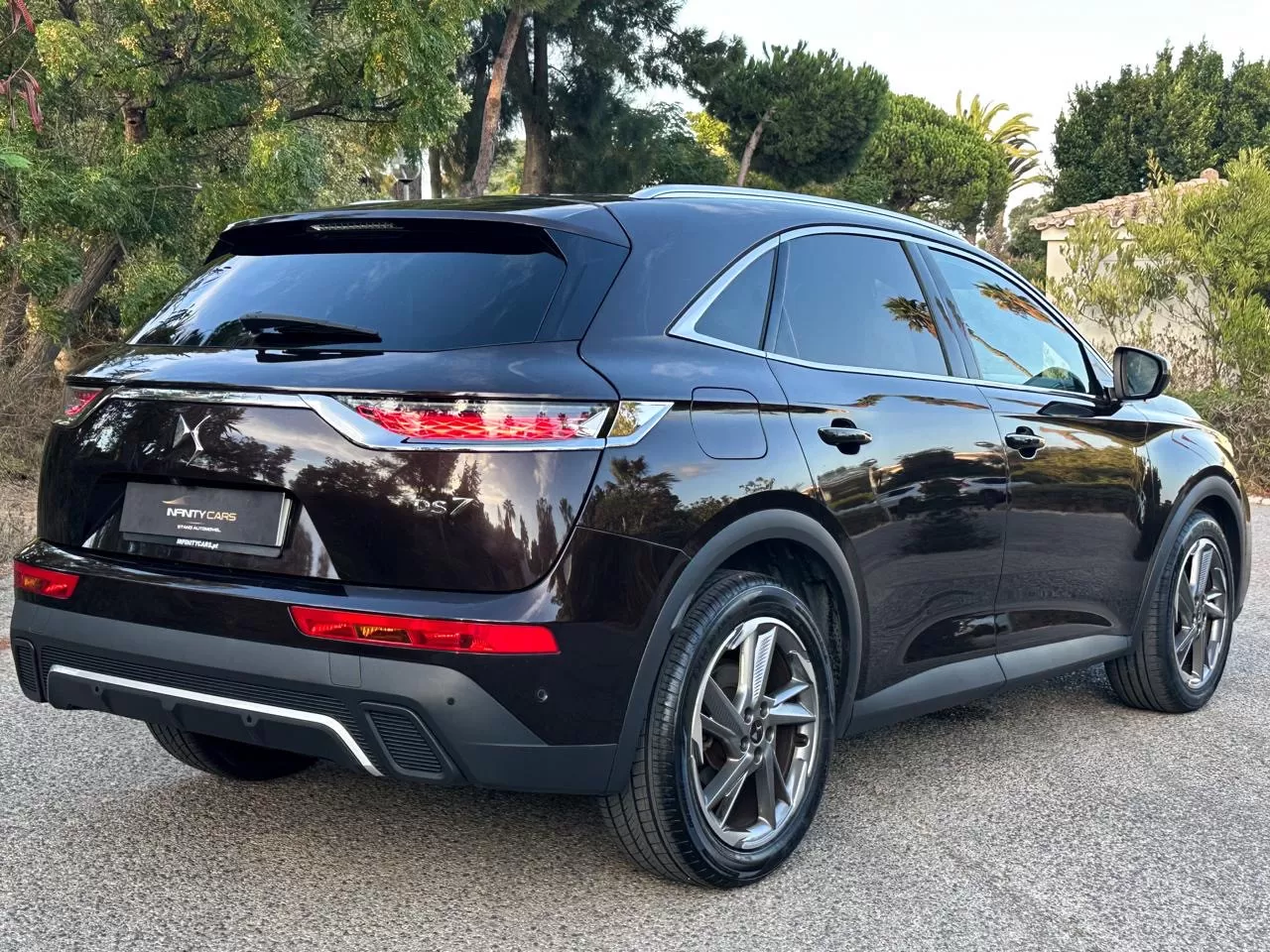 DS DS7 Crossback 1.5 BlueHDi Rivoli EAT8 - foto 6