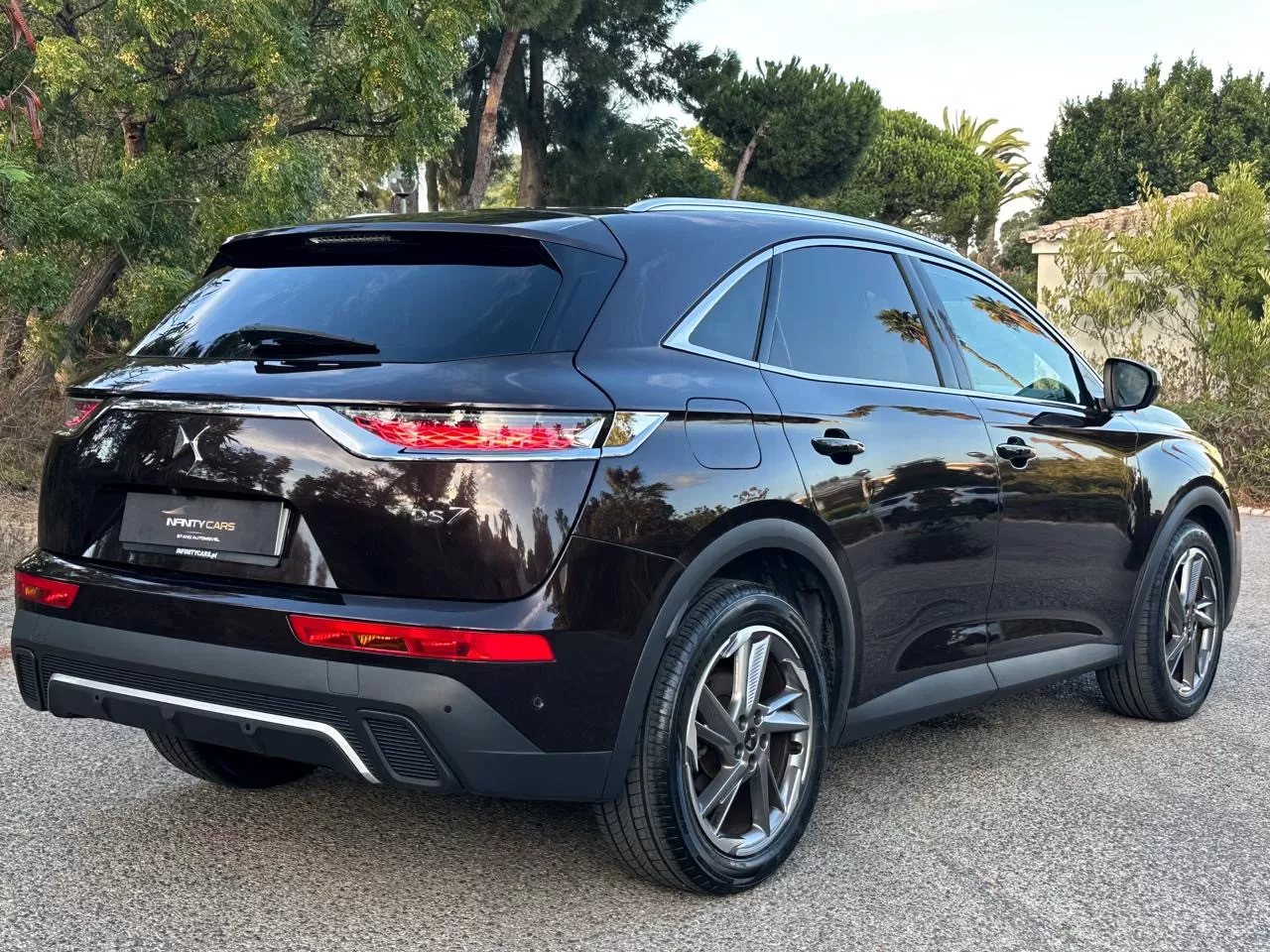 DS DS7 Crossback 1.5 BlueHDi Rivoli EAT8 - foto 7