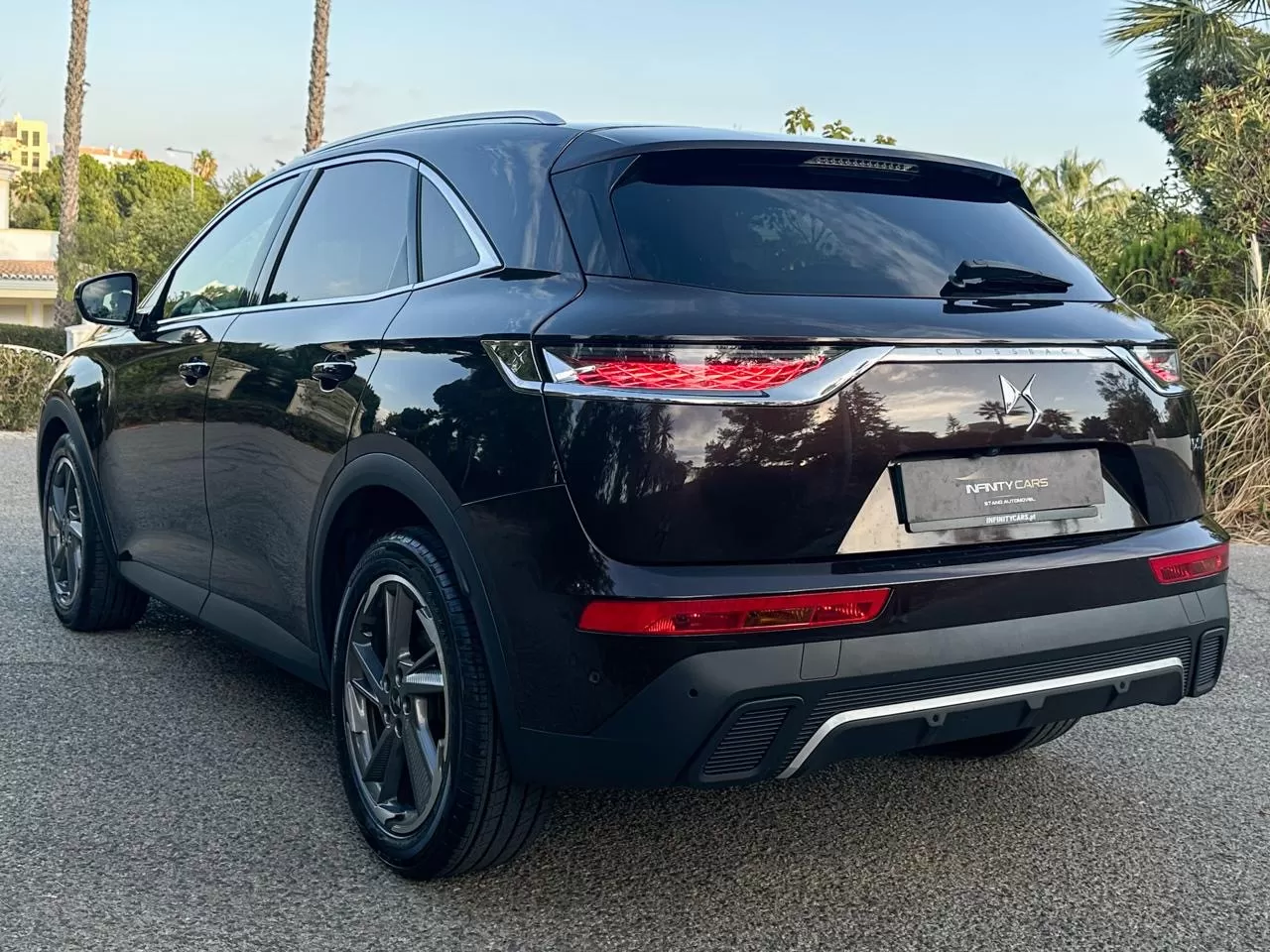 DS DS7 Crossback 1.5 BlueHDi Rivoli EAT8 - foto 8