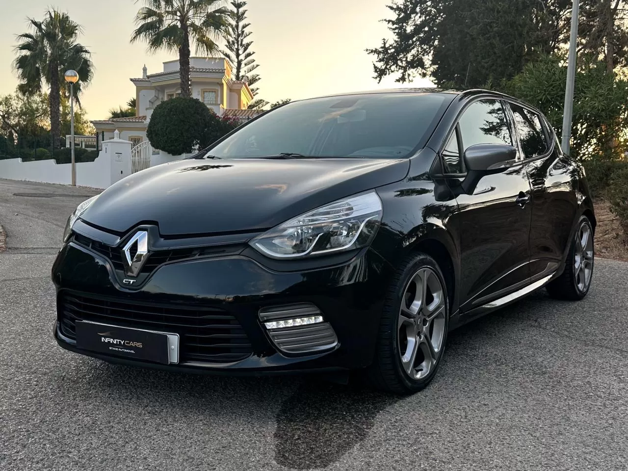 Renault Clio TCe 120 EDC GT