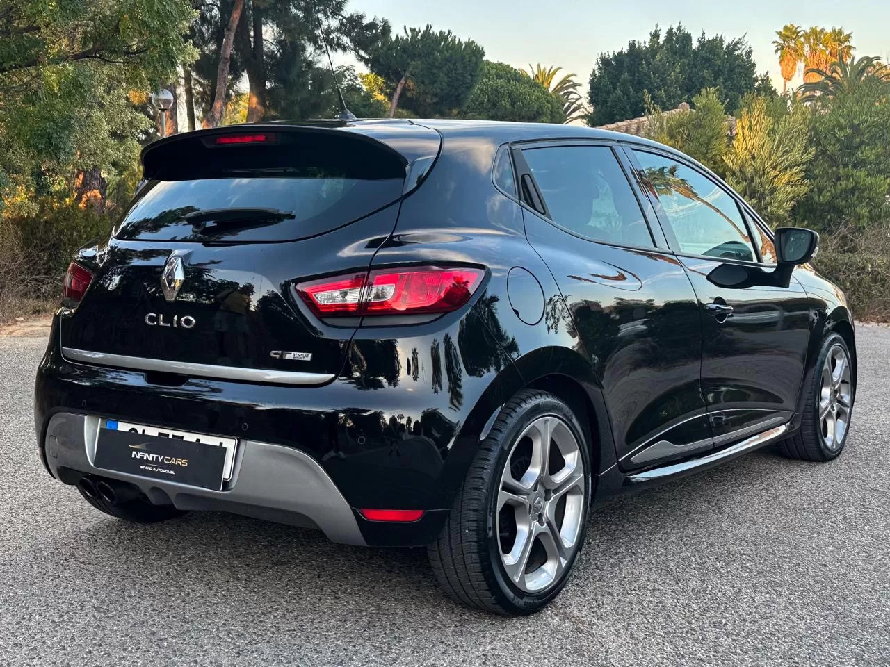 Renault Clio TCe 120 EDC GT - foto 4