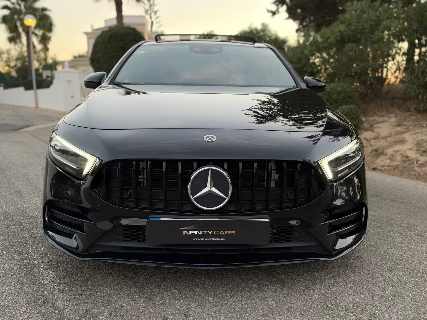 Mercedes-Benz A 180 Limousine d AMG Line Aut. - foto 2