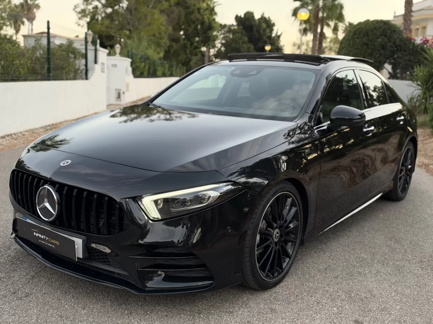 Mercedes-Benz A 180 Limousine d AMG Line Aut. - foto 5