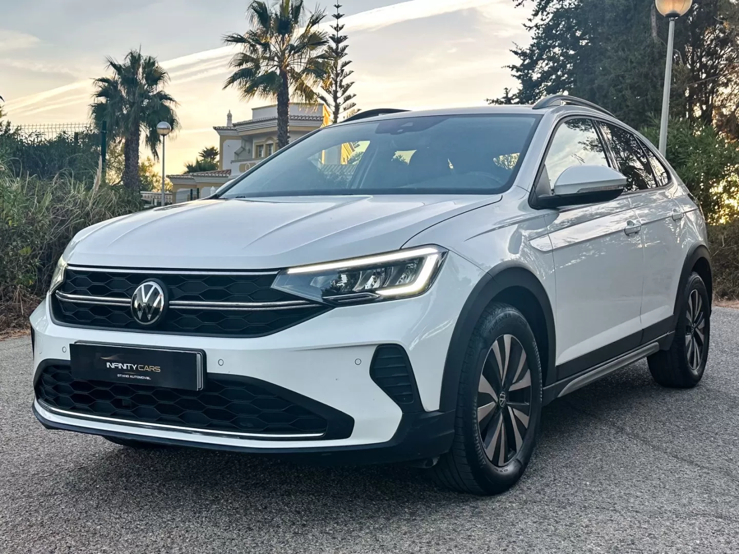 VW Taigo 1.0 TSI Life