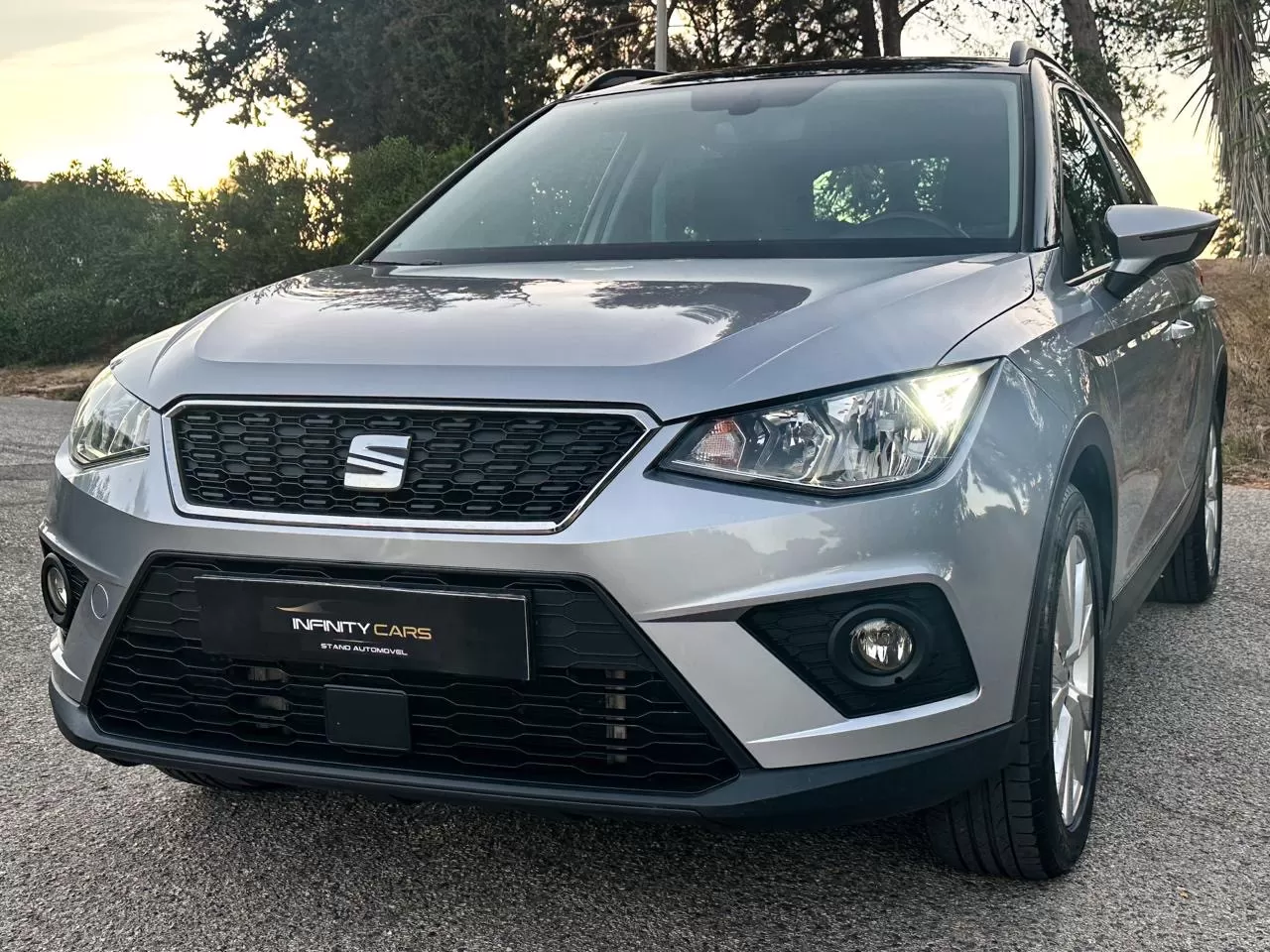 Seat Arona 1.0 TSI Style