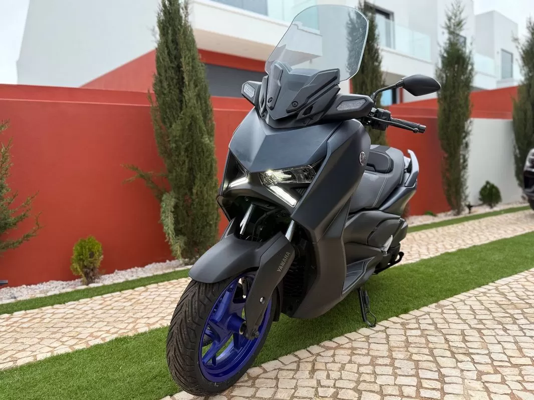 Yamaha  X-Max 125